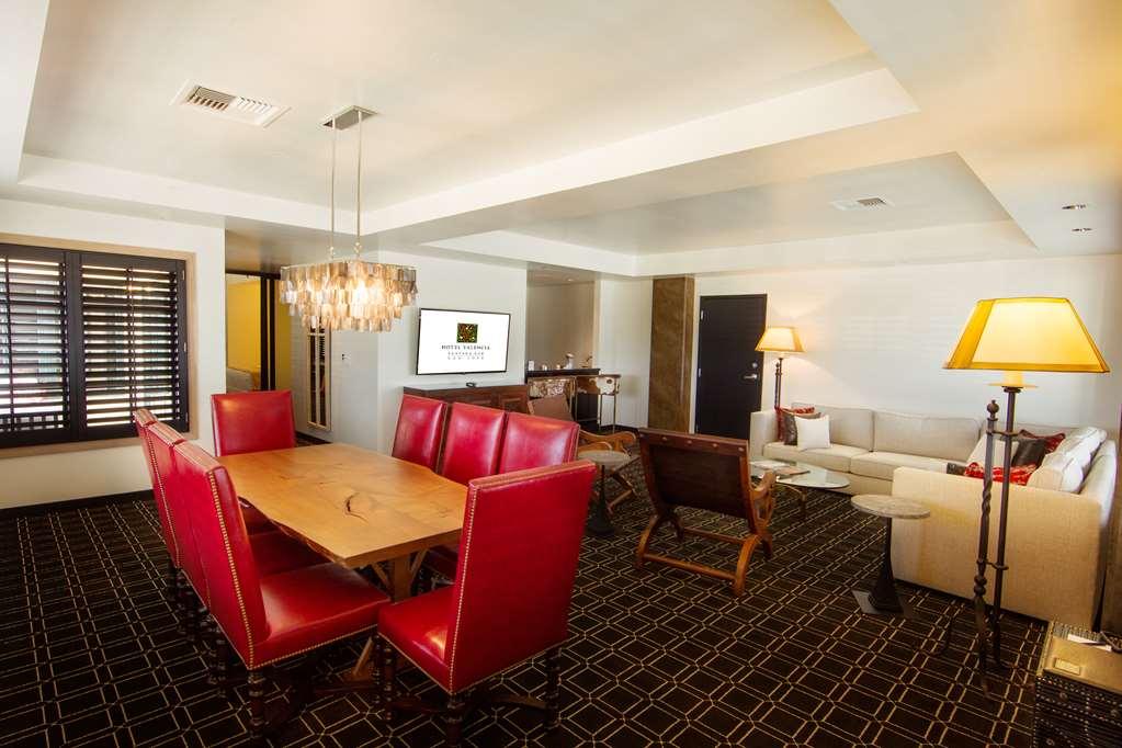 Hotel Valencia Santana Row San José Habitación foto