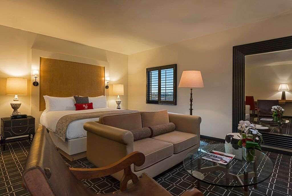 Hotel Valencia Santana Row San José Habitación foto