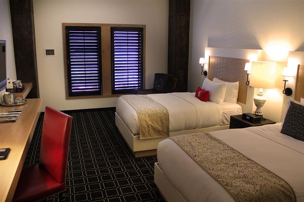 Hotel Valencia Santana Row San José Habitación foto