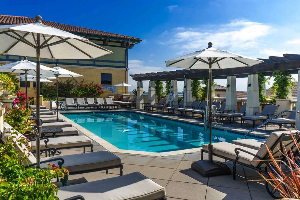 Hotel Valencia Santana Row San José Facilidades foto
