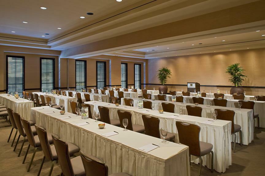 Hotel Valencia Santana Row San José Facilidades foto
