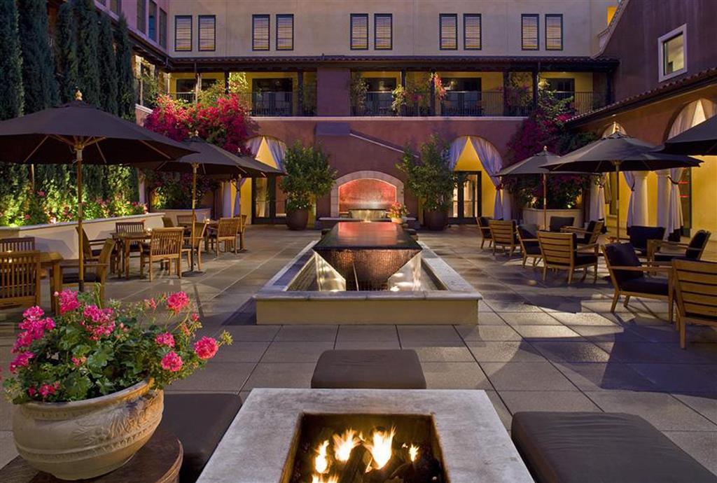 Hotel Valencia Santana Row San José Servicios foto